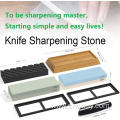 Premium Whetstone Sharpener Stone Set